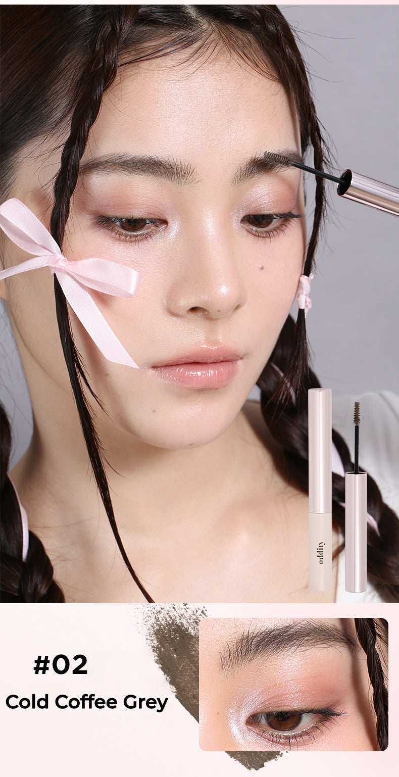 ODDITY Long-wear Velvet Matte Eyebrow Tint Cream T5320