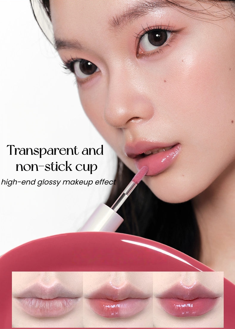 JUDYDOLL Moist Hydrating Essence Glossy Lip Gloss T5455