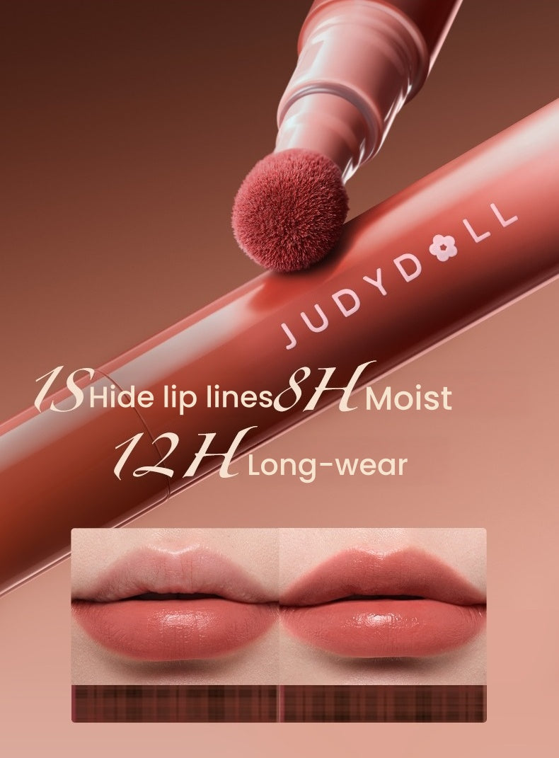 JUDYDOLL Long-wear Moist Satin Lip Cream T5981