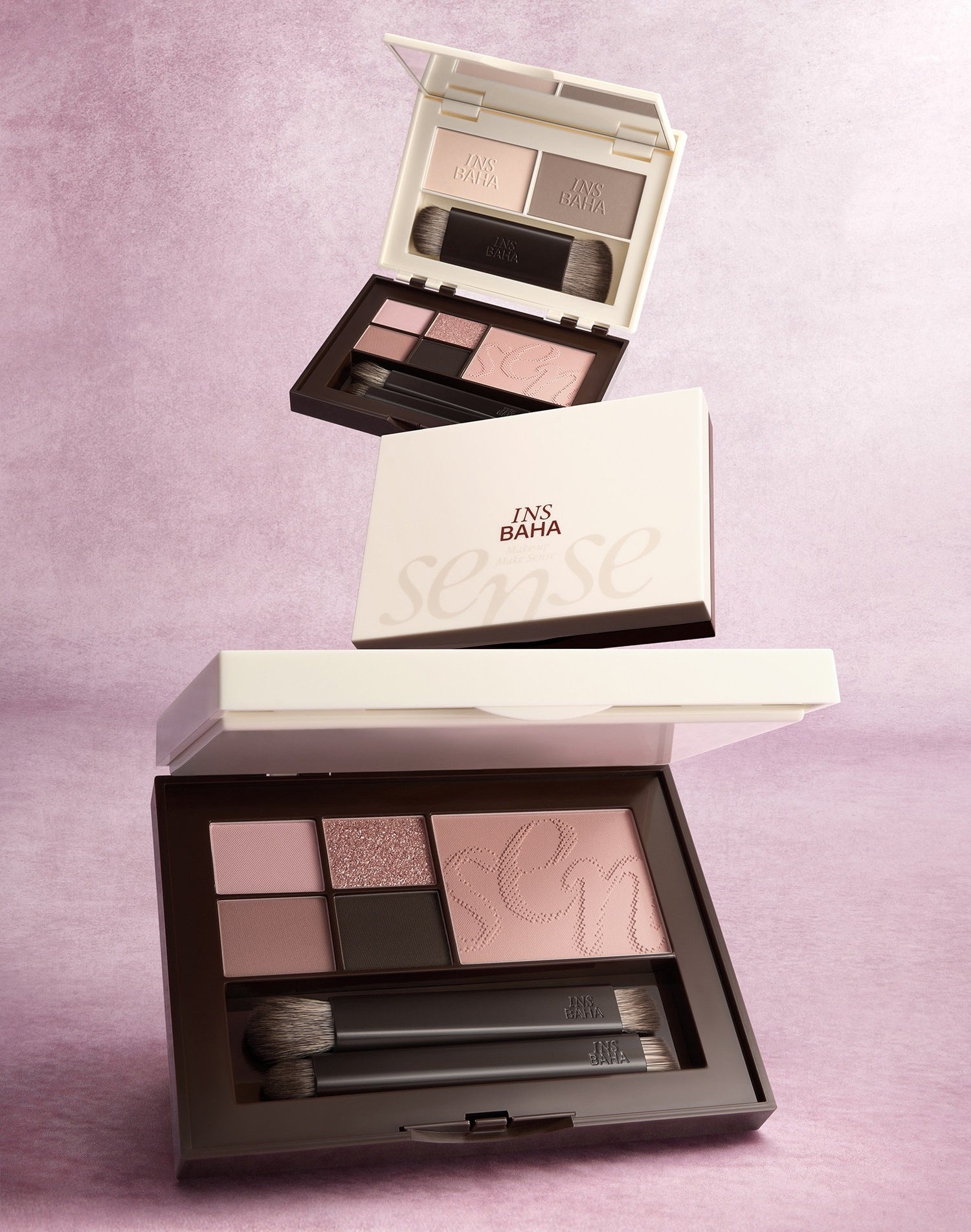 INSBAHA Inside Me All-in-One Makeup Palette T5666