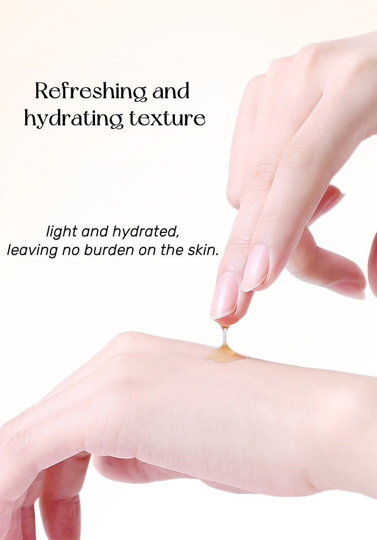 AFU Moisture Soothe Multi-effect Pre-essence Essential Oil T5140