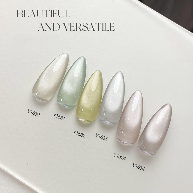 KellyKessa 15ml Wind Whisper Collection Cat Eye Gel Polish T4463