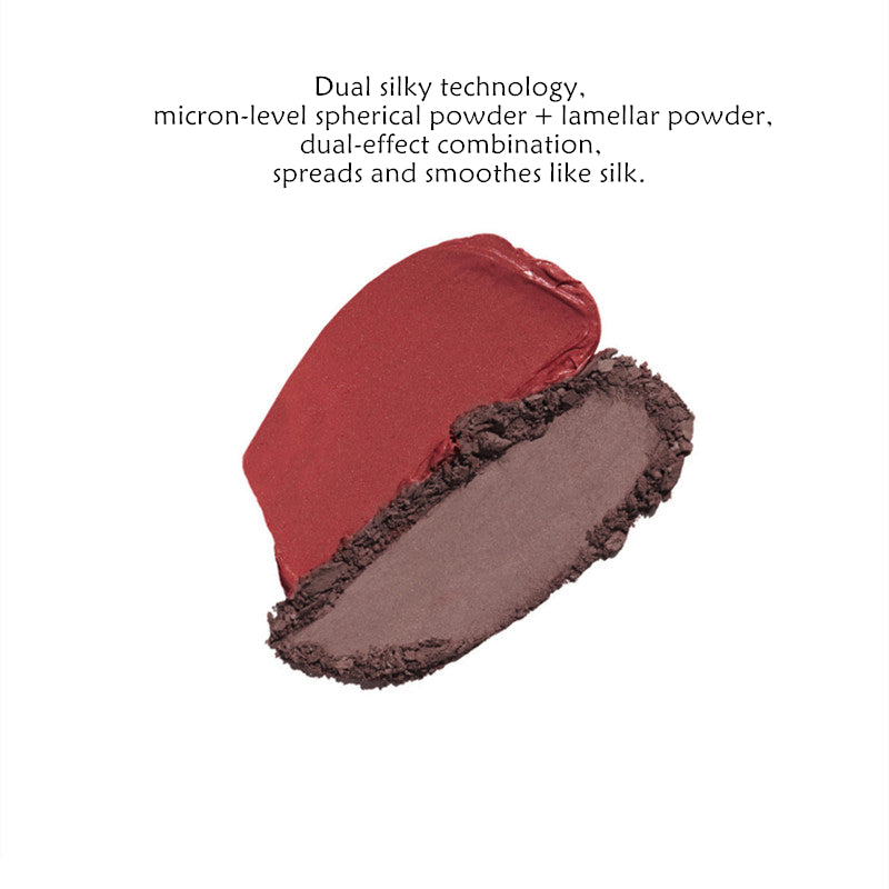 RED CHAMBER 4-Color All-In-One Makeup Palette For Lipstick & Blusher & Eyeshadow T3861