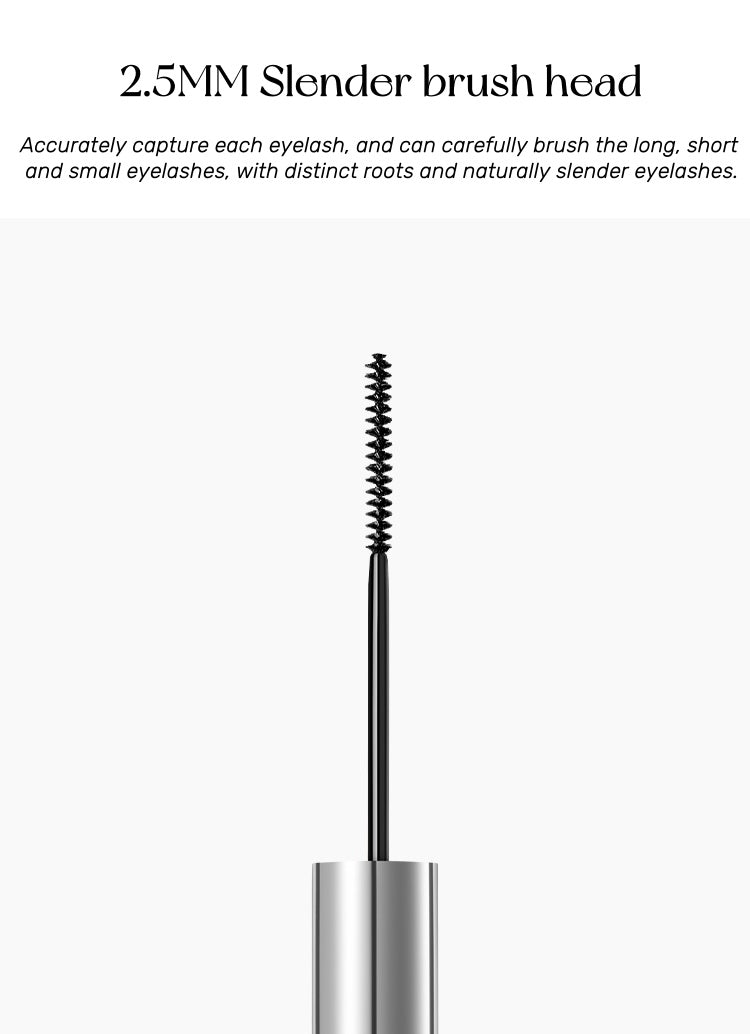PERFECT DIARY Long-wear Slender Waterproof Mascara T5166