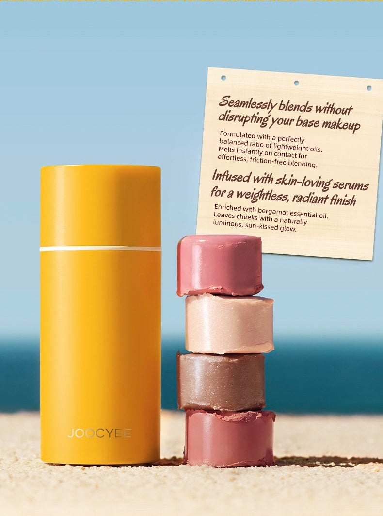 JOOCYEE Summer Fizz Collection Highlight & Blush Stick T5969