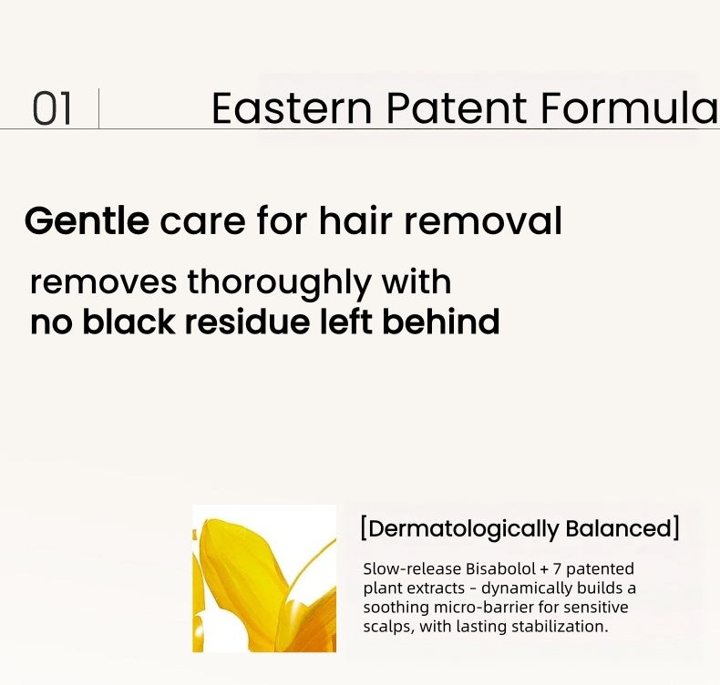 WATERCOME Plant Extract Mild Hair Removal Cream T5983
