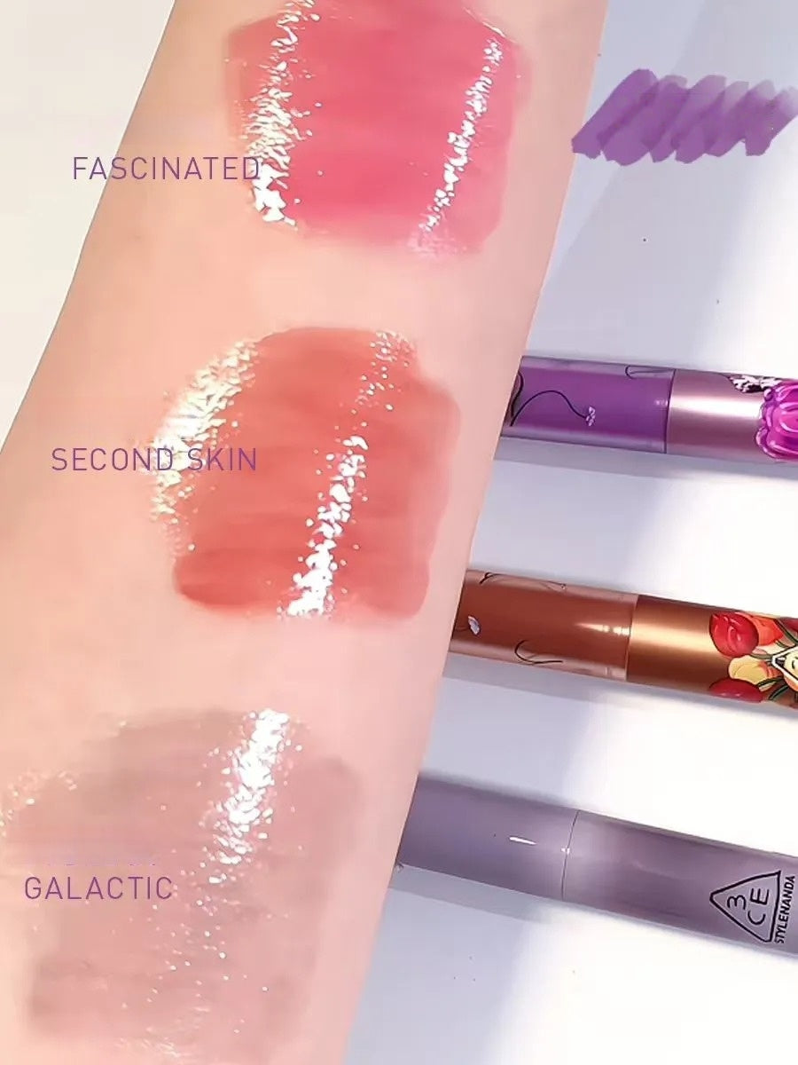 3CE X Ram Han Scarf Collection Eyeshadow & Blusher & Lipstick T5294