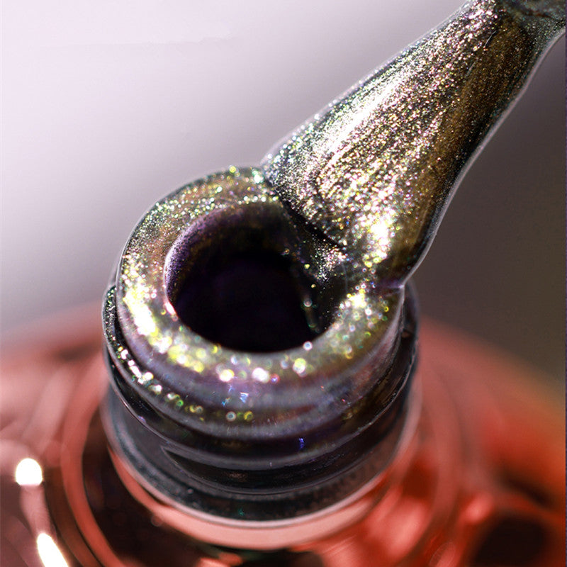 PERFECT COLOR 7.5ml Star River Cat Eye Gel Polish T4055
