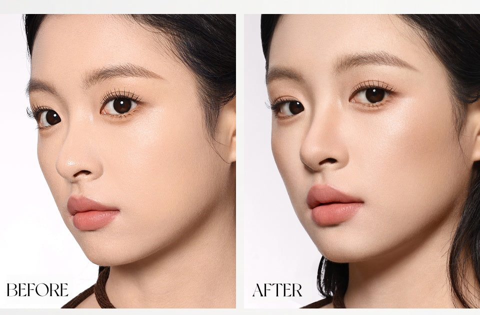 FOCALLURE Waterproof Double-head Contour & Highlighter Pen T5354