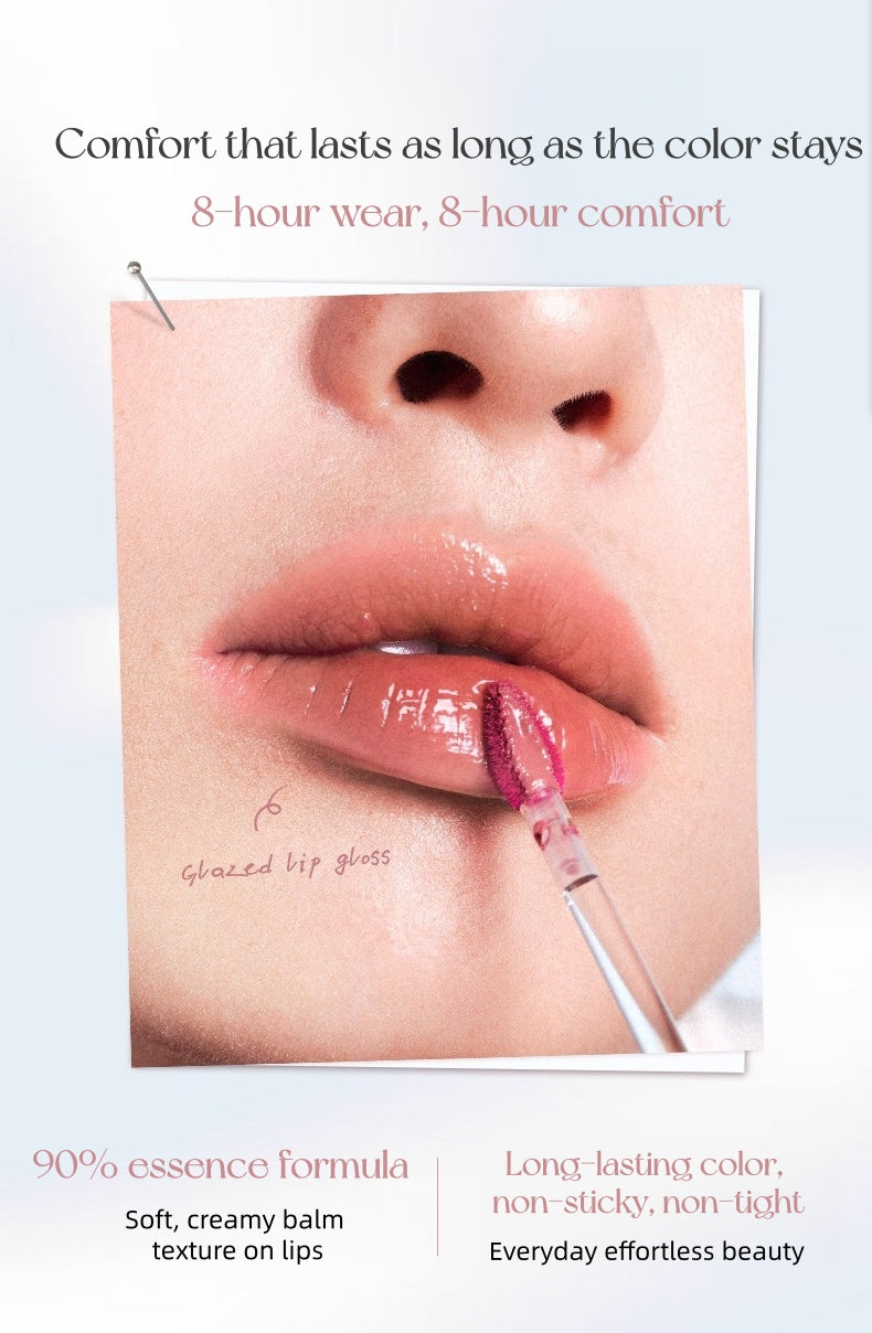 JOOCYEE Glossy Long-wear Lip Gloss 4.0 T5782