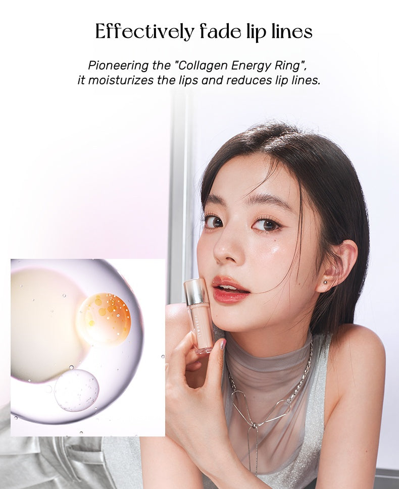 JUDYDOLL Long-wear Glossy Mirror Lip Gloss T5106