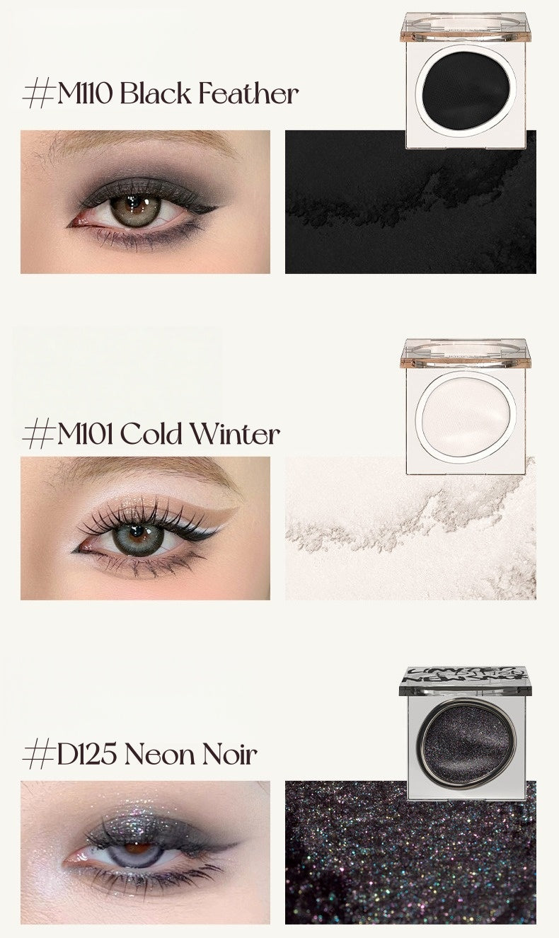 JOOCYEE Multi-functional Single-color Eyeshadow T5785