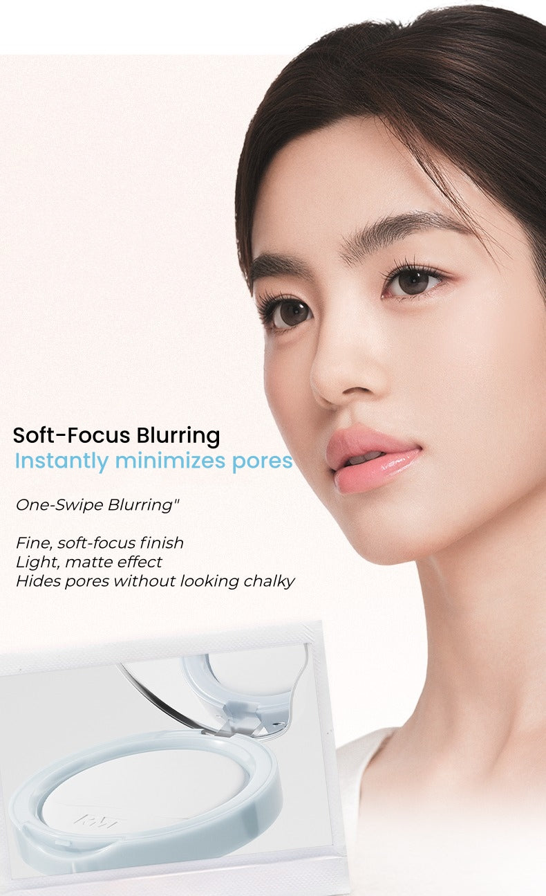 ROMANTIC BEAUTY Matte Freeze-dried Pressed Powder T5714