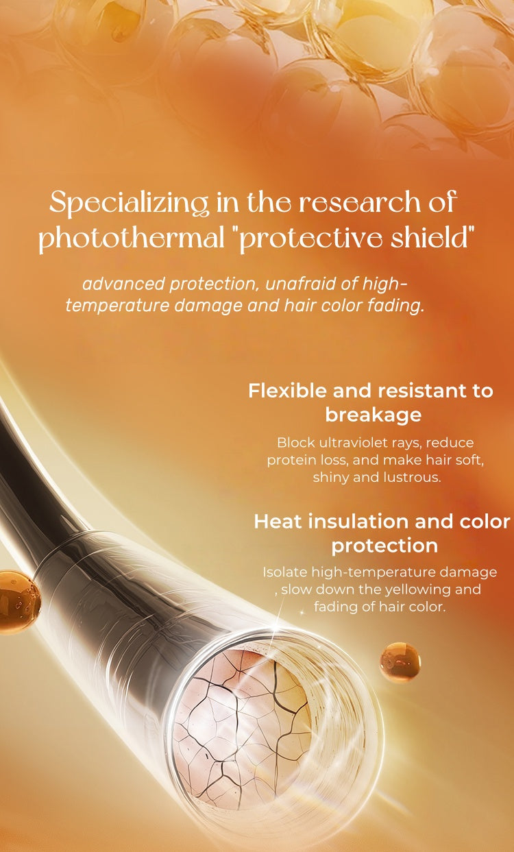 AFU Argan Nut Seed Hair Essencen Oil T5139