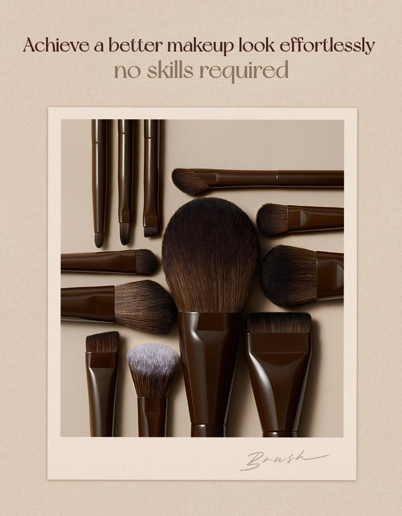 JOOCYEE Professional Makeup Brush Set T5796