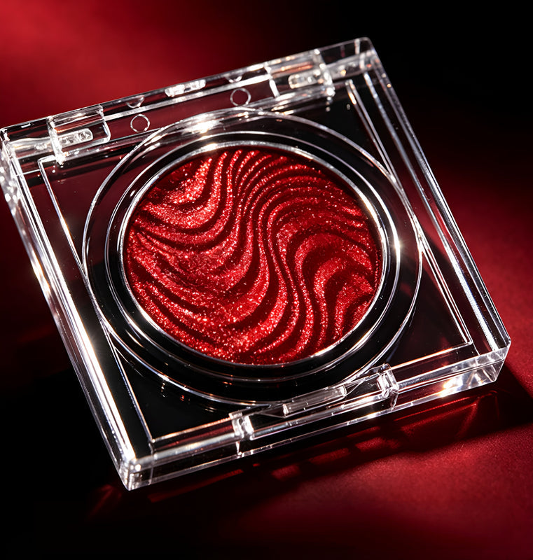 SHIZHUANG Cosplay Gothic Smokey Chameleon Eyeshadow T5999