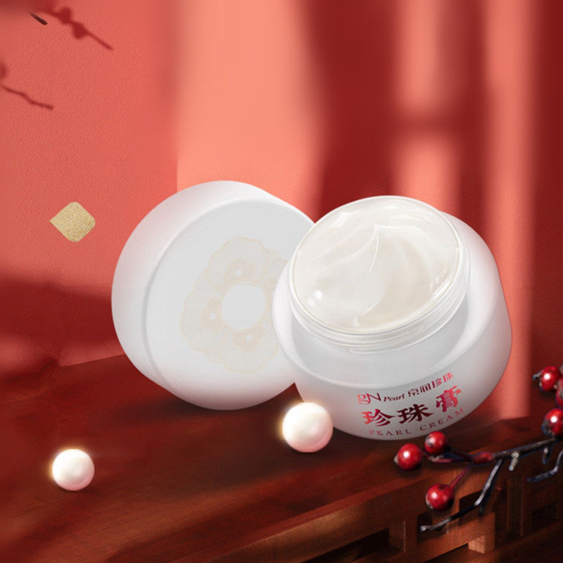 gN PEARL Moisturizing Firming & Anti-wrinkle Pearl Facial Cream T4269
