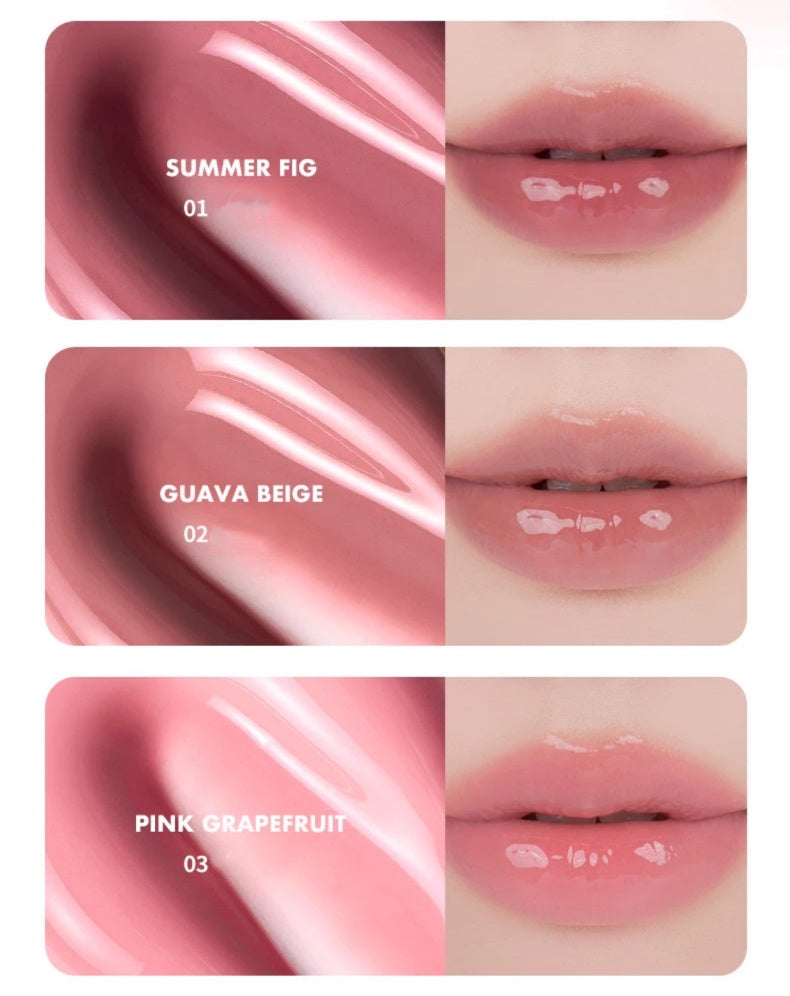 ROMAND Juice Mini Long-wear Moist Glossy Lip Tint (2.0) T5230