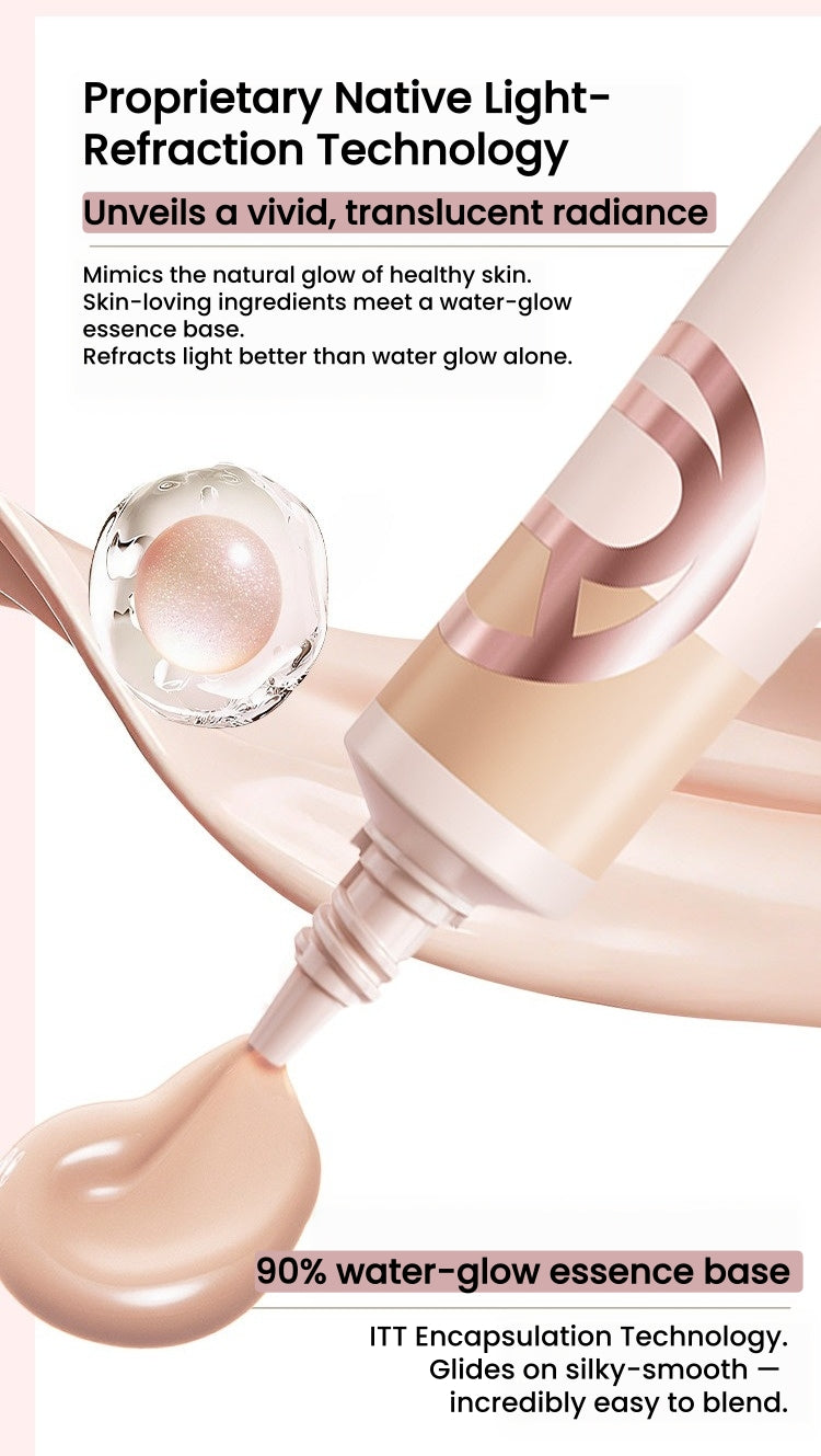 L'Oréal Radiant Moist Liquid Foundation T6003