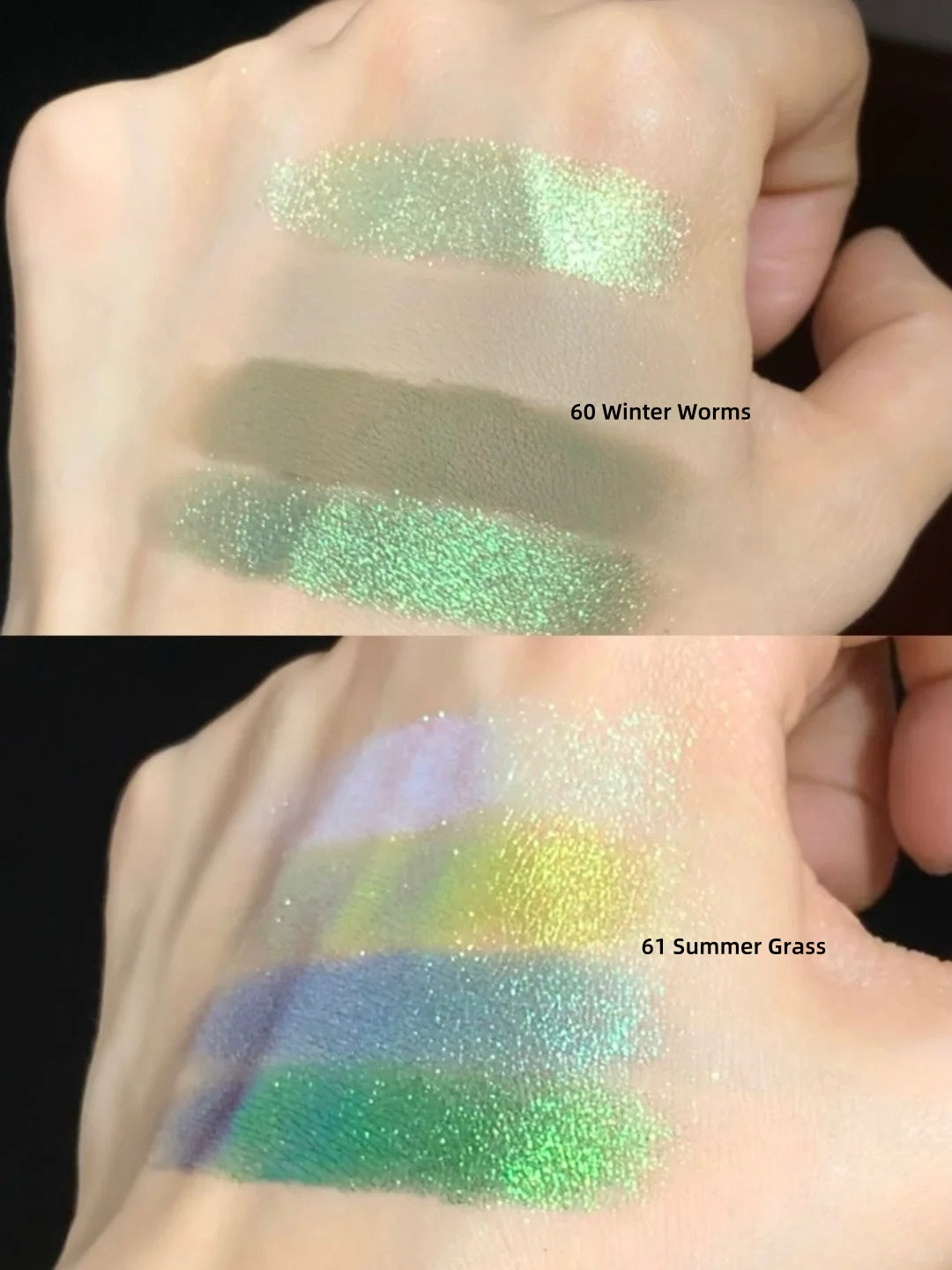 Girlcult Compendium of Materia Medica Collection Chameleon Øjenskyggepalette T4483