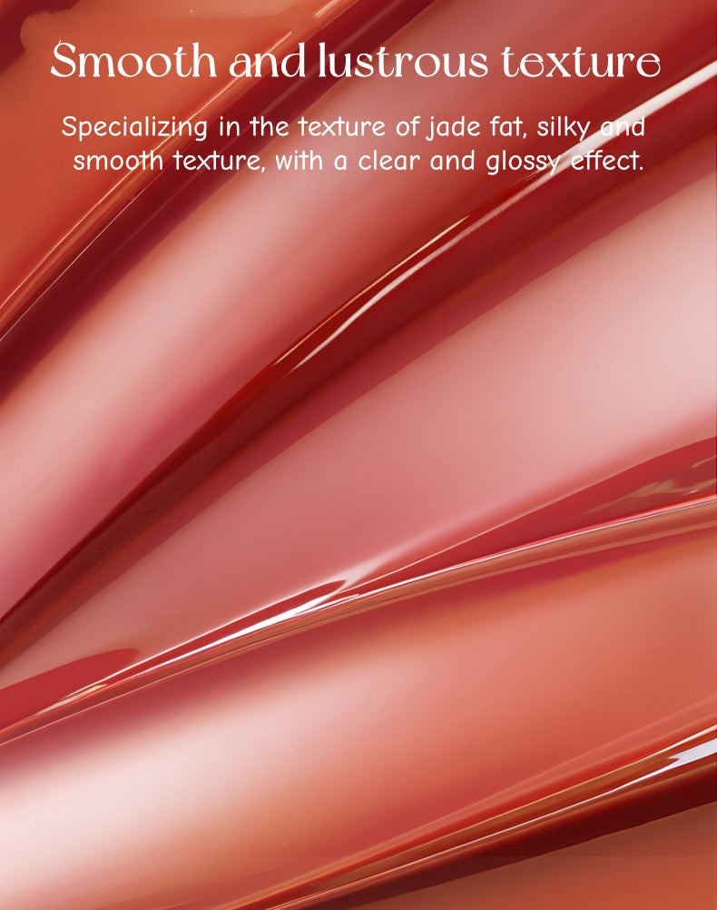 Florasis Long-wear Essential Hydration Glossy Lipstick T4895