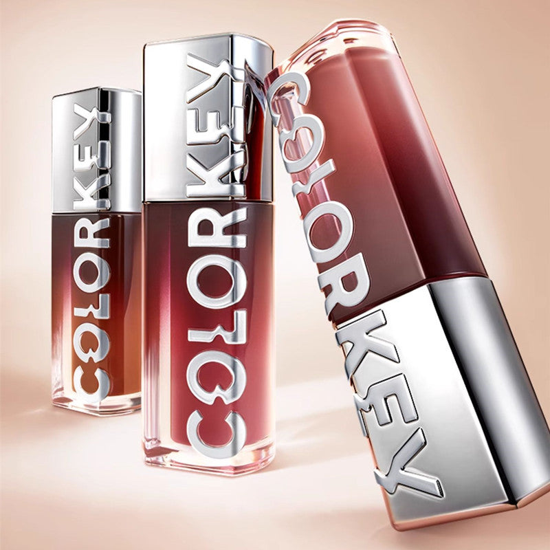COLORKEY 3D Plump Highlight Mirror Lip Gloss T3902 | LookHealthyStore