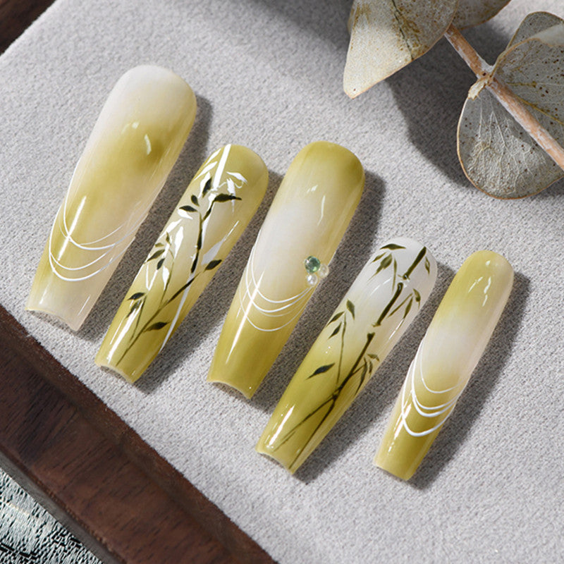 KellyKessa 15ml Water Dyed Marble Quick Blooming Gel T4077