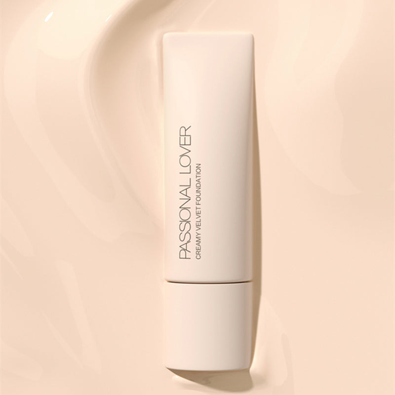 PASSIONAL LOVER Invisible Series Creamy Velvet Foundation T3852