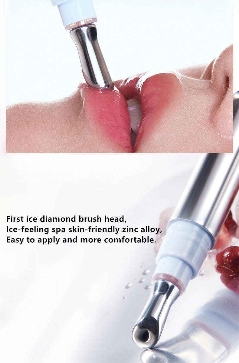 JUDYDOLL Ice Iron Watery Essence Mirror Lip Gloss T4200