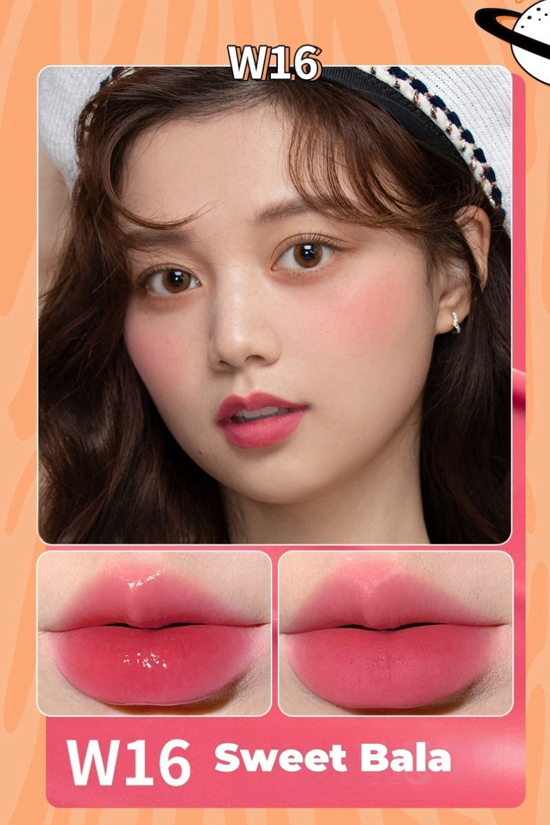 UKISS Watery Dew Long-wear Airy Matte Lip Glaze T4344
