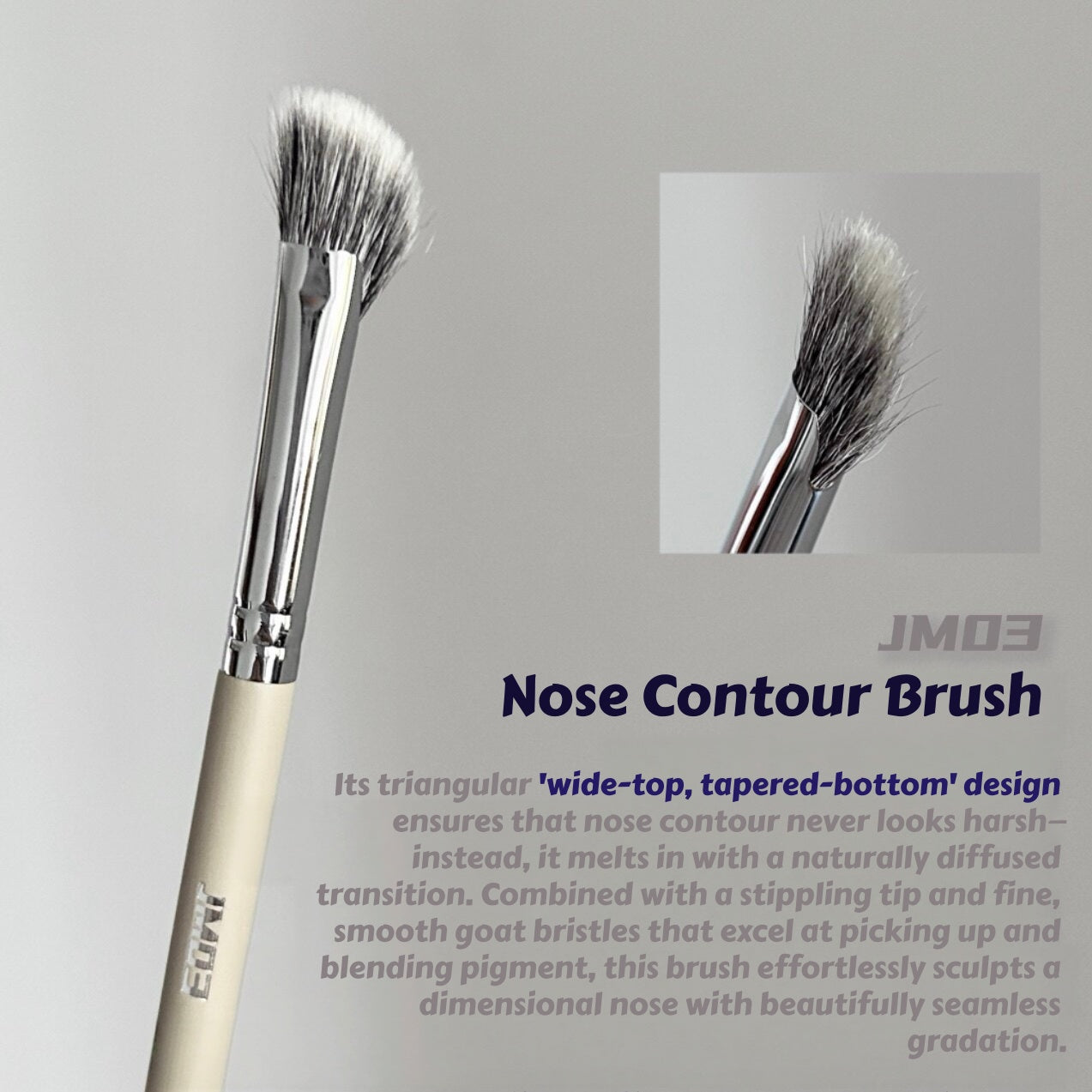 ROINGNEAO Precise Calculation Collection Makeup Brush Set T5935