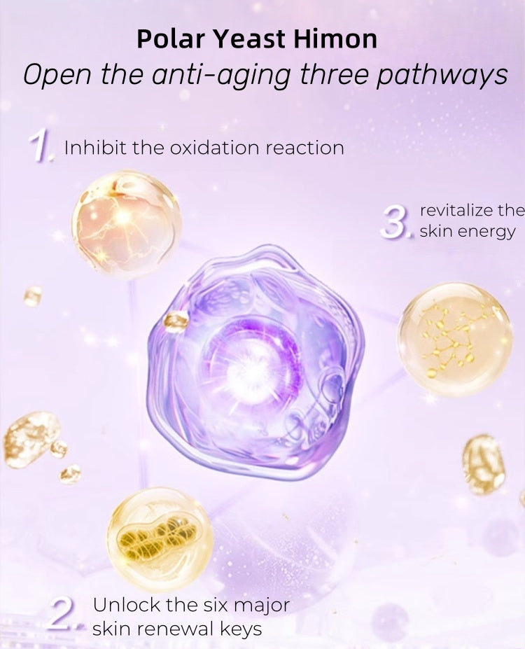 CHANDO Time Frozen Resistance Essence Anti-aging ansigtscreme T4472