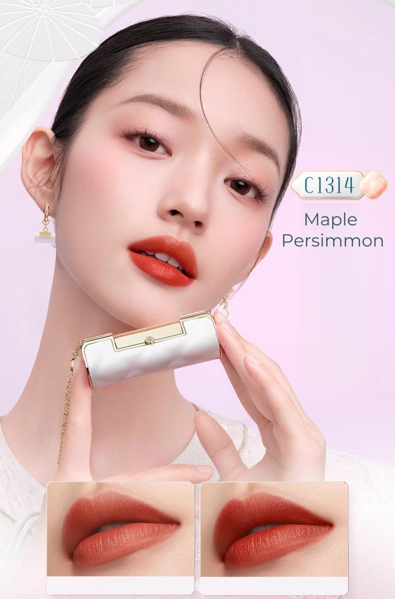 Florasis Love Lock Matte Lipstick T4894