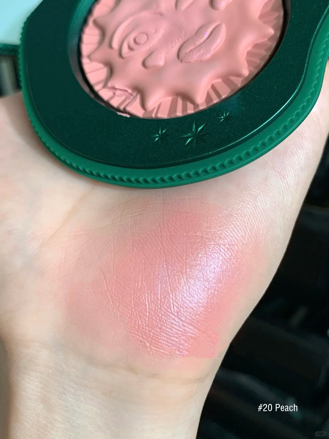 Girlcult Peach Festival Collection Emotion Multi-Use Makeup Cream T4103