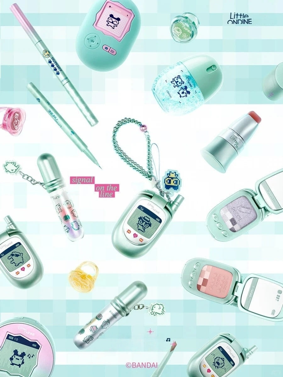 Little Ondine x Tamagotchi Collection Multi-use Makeup Stick T5914