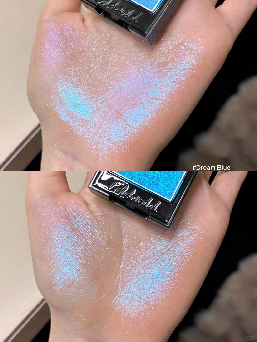 Cold N Wild Super Chameleon Eyeshadow #Dream Blue T5121