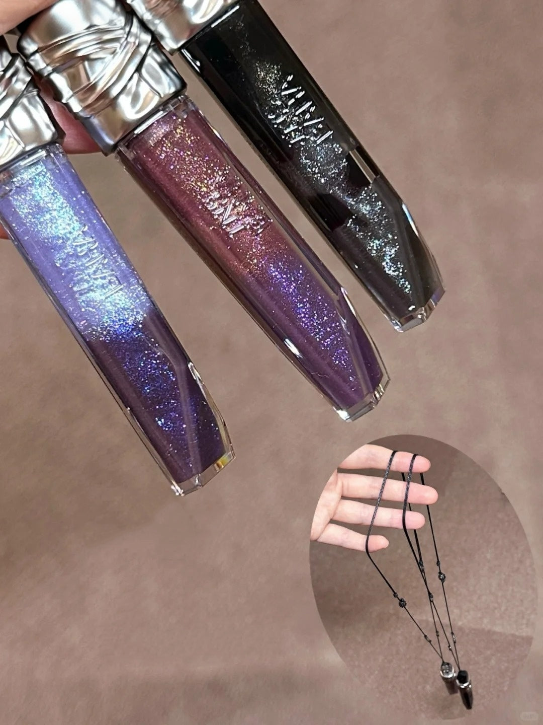 INSBAHA Coven of Unseen Collection Makeup Gift Set T6027