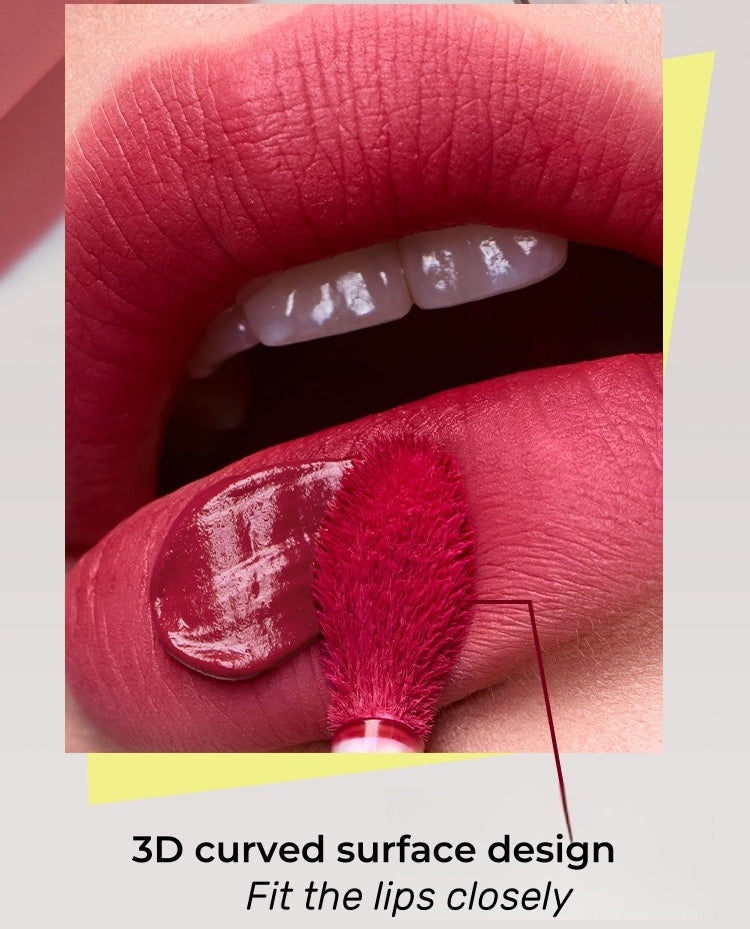 3CE Silky Moisturize Velvet Matte Lip Glaze T5156