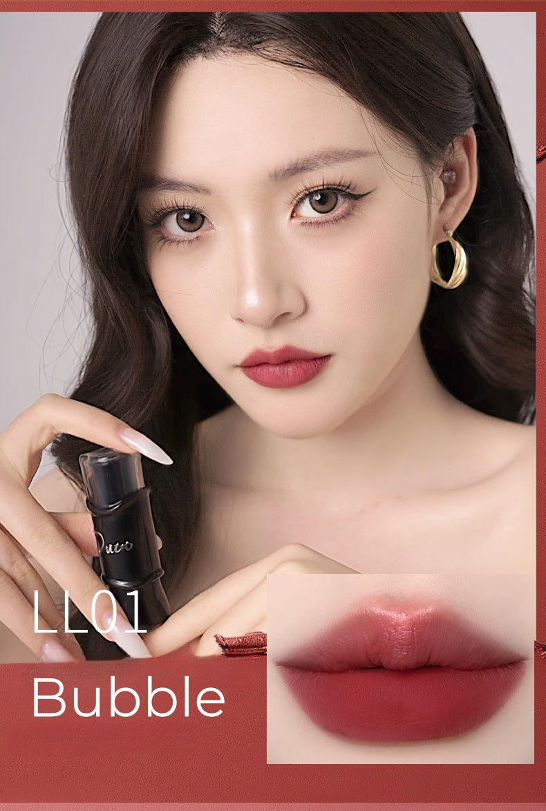 PUCO Magician Long-wear Silky Velevt Matte Lipstick T4493