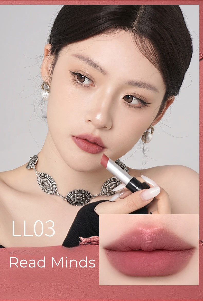 PUCO Magician Long-wear Silky Velevt Matte Lipstick T4493