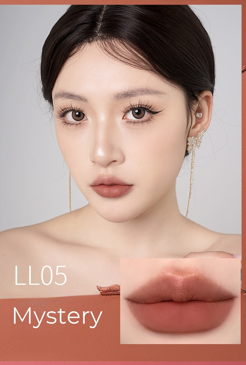 PUCO Magician Long-wear Silky Velevt Matte Lipstick T4493