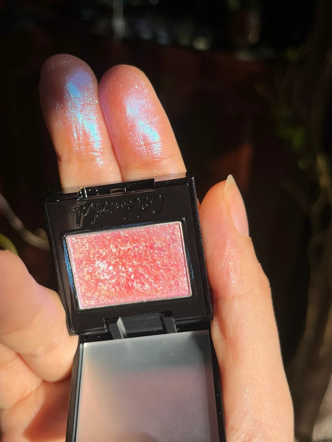 Cold N Wild Super Chameleon Eyeshadow #Hibiscus T5117