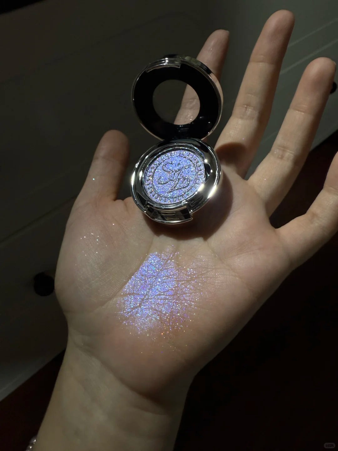 SheenEffect Magical Chameleon Eyeshadow #Starry Sky T5744