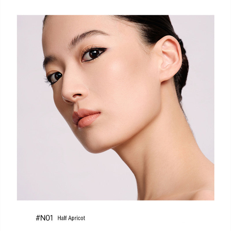 TAASHEE Moisturizing Nude Matte Lip Glaze T4257