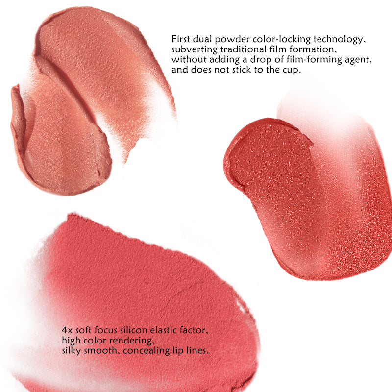 JUDYDOLL Long Wearing Matte Lip Mud T3869