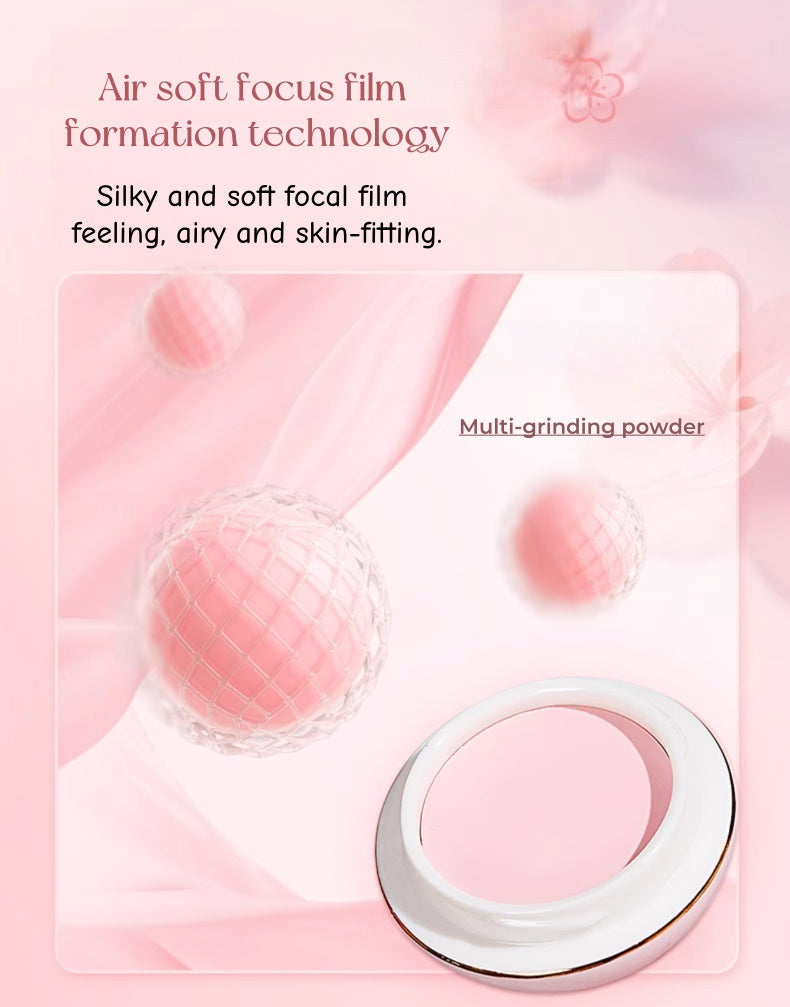 DaiChunLin Airy Peach Blossom Concealer BB Foundation Cream T5081