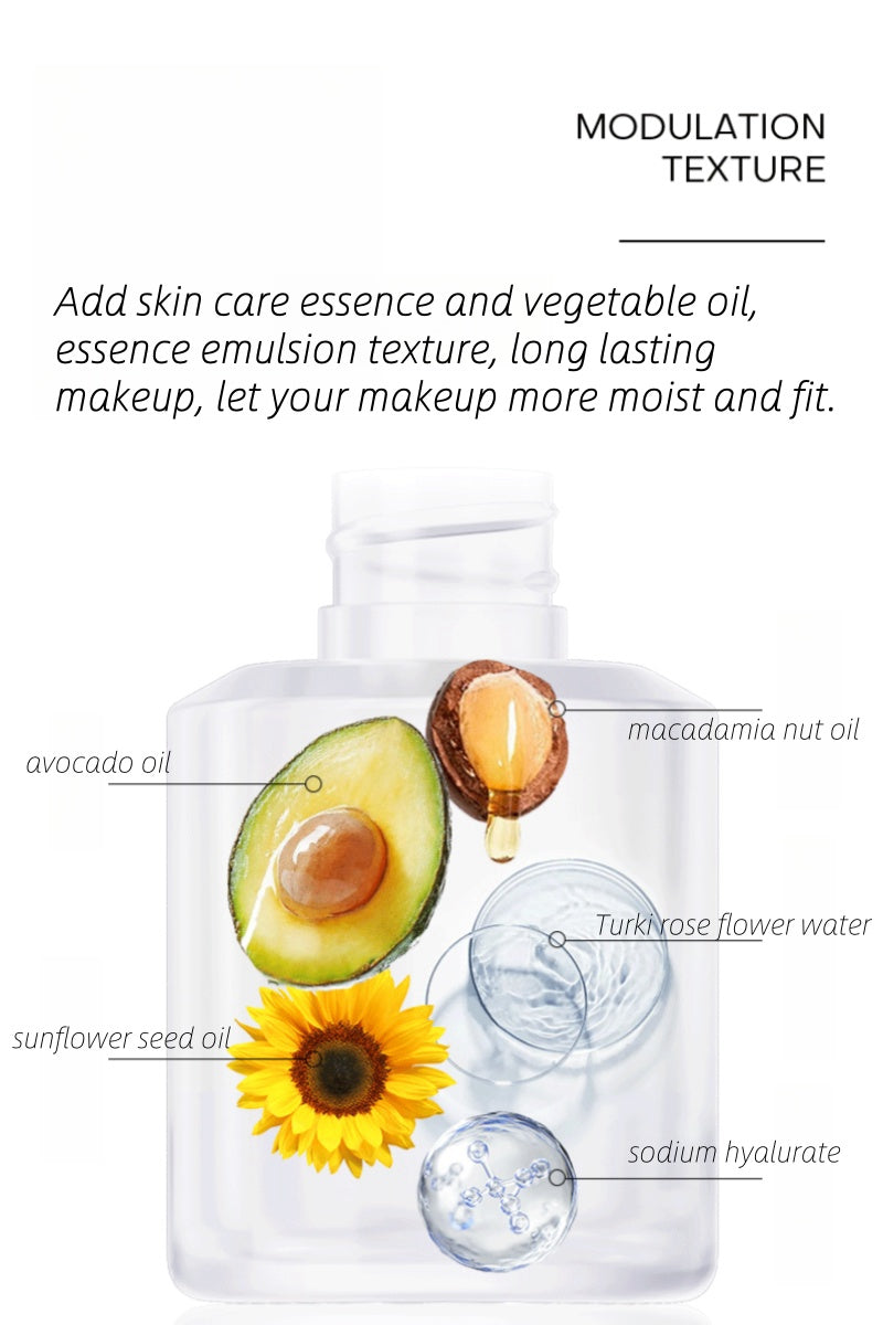 ROMANTIC BEAUTY Long-wear Moist Liquid Blusher T4325