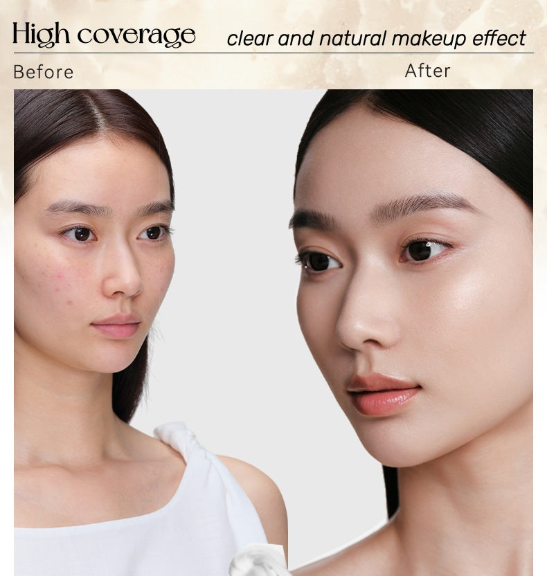 JUDYDOLL Awake Collection Concealer Truffle Essence Liquid Foundation T5458