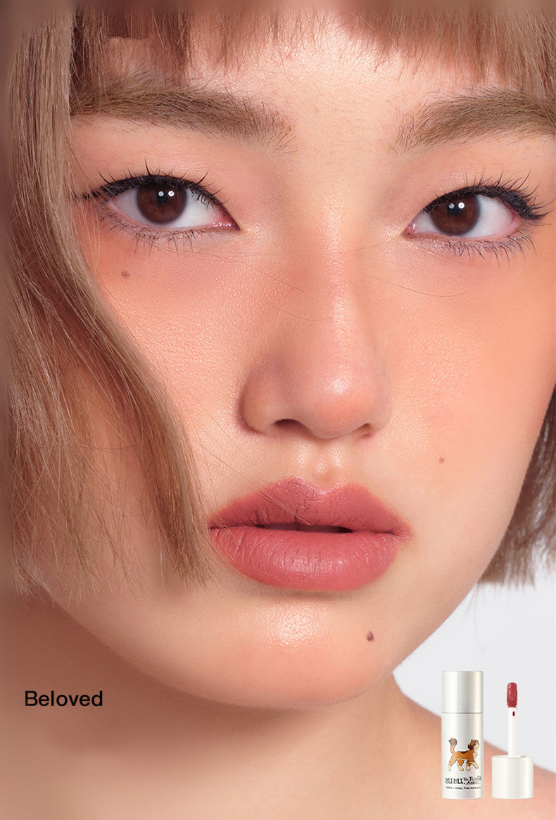 RED CHAMBER X LULU Flower Angel Multi-Use Makeup Liquid For Blusher & Eyeshadow & Lipstick T4152