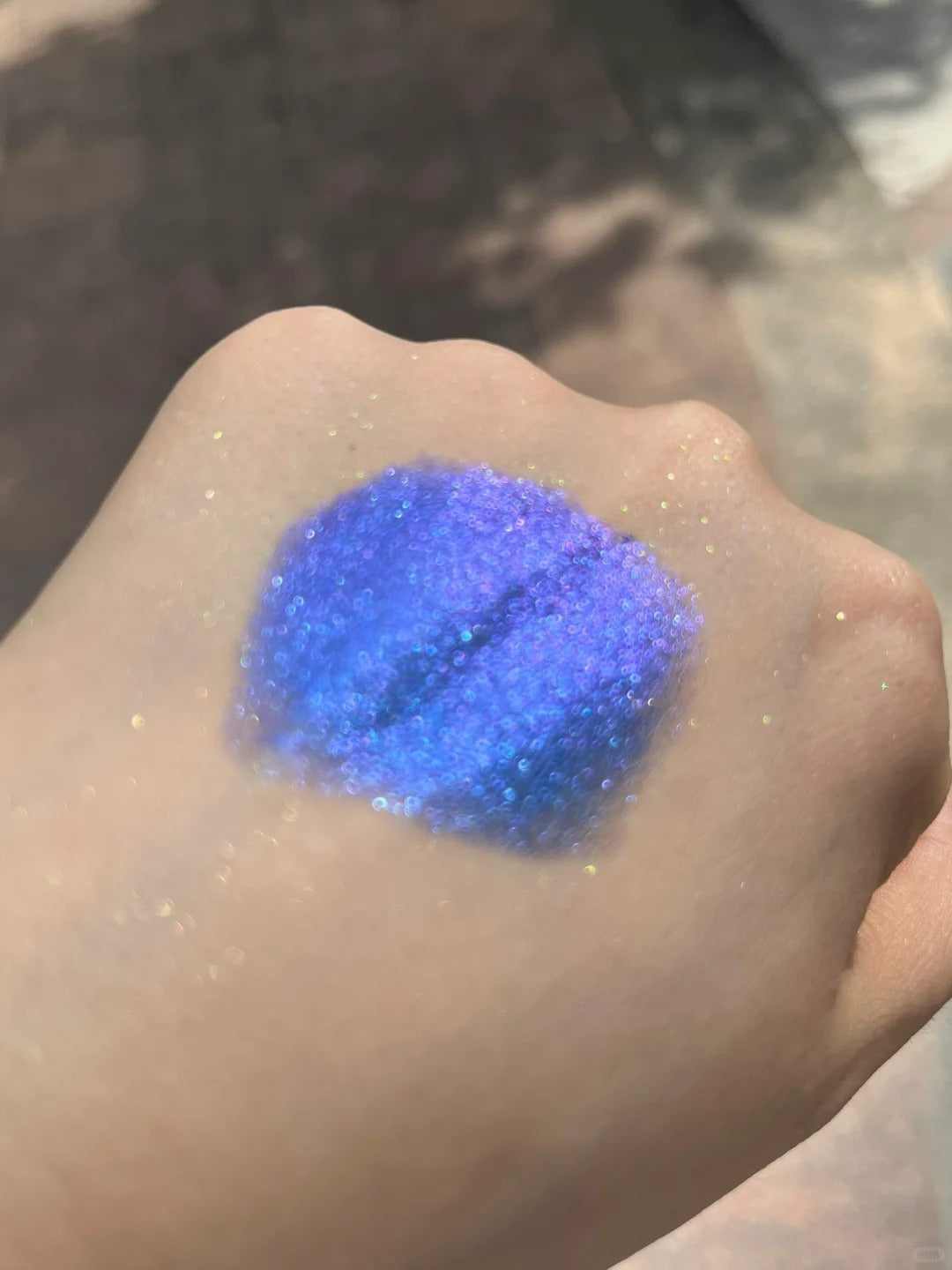 Cold N Wild Super Chameleon Eyeshadow #Soft Blue T5118